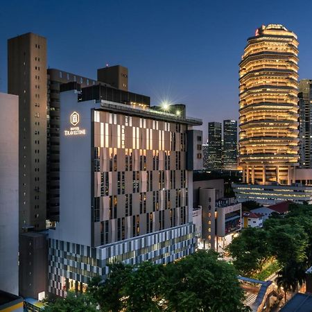 Hotel Traveltine Сингапур Экстерьер фото