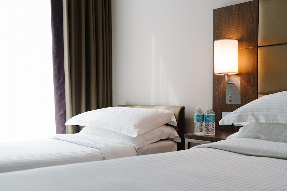 Hotel Traveltine Сингапур Экстерьер фото