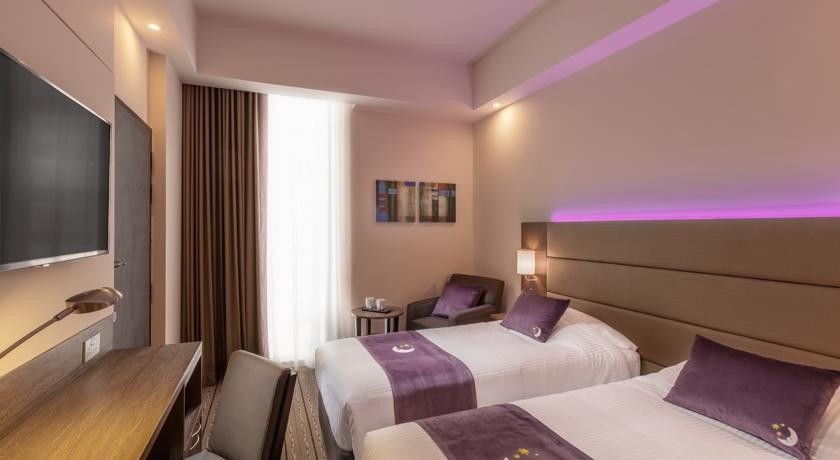 Hotel Traveltine Сингапур Экстерьер фото