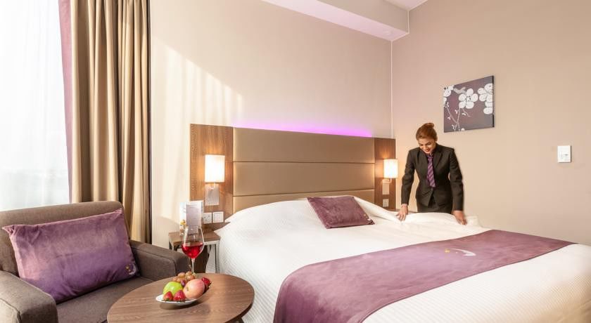 Hotel Traveltine Сингапур Экстерьер фото