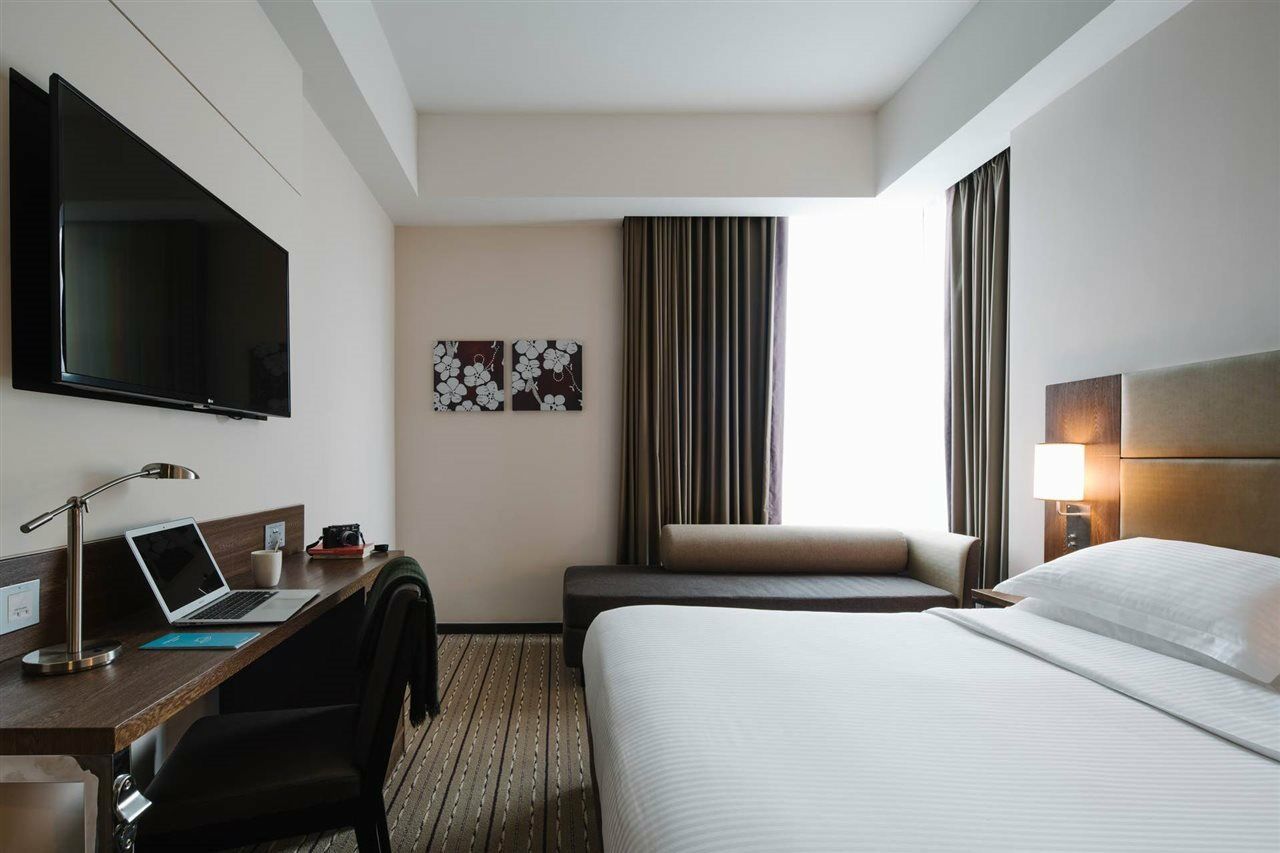 Hotel Traveltine Сингапур Экстерьер фото